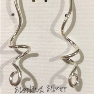 Acomo Sterling Silver Earrings